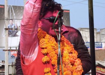 सांसद शाहले १५ बर्षिय प्रत्यक्ष राजनितिमा के गरे ?