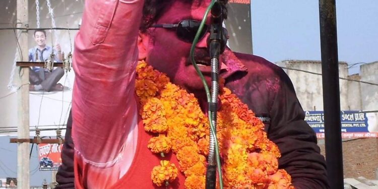 सांसद शाहले १५ बर्षिय प्रत्यक्ष राजनितिमा के गरे ?