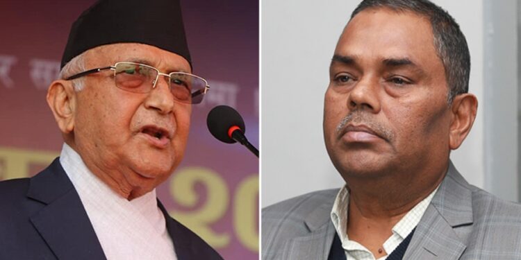 जसपा एमालेतिर लाग्दा कहाँ-कहाँ बिग्रिन्छ सत्ता गठबन्धनको हिसाब ? (सूचीसहित)