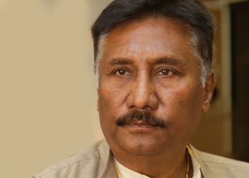 लोकतान्त्रिक समाजवादी पार्टीका नेताहरु बालुवाटारमा