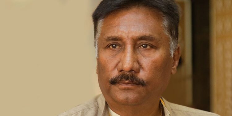 लोकतान्त्रिक समाजवादी पार्टीका नेताहरु बालुवाटारमा