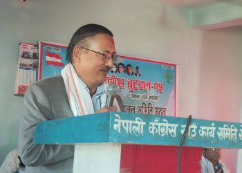 सरकार नागरिकको अवस्था परिवर्तन गर्ने योजनामा अघि बढ्छ : गृहमन्त्री खाण