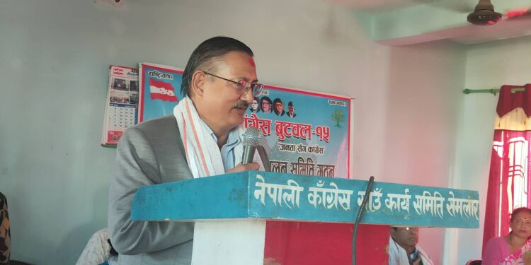 सरकार नागरिकको अवस्था परिवर्तन गर्ने योजनामा अघि बढ्छ : गृहमन्त्री खाण