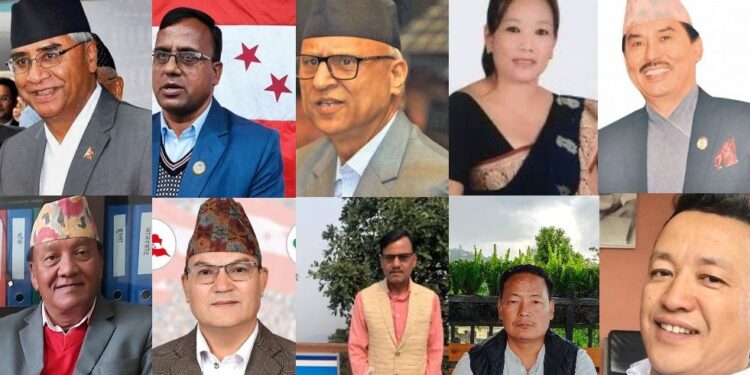 कांग्रेसले छान्यो १० उम्मेदवार, बाँकी आज टुंगो लगाउने
