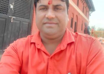गयादिन कुर्मी लौरो चुनाव चिह्नबाट उम्मेदवारी दिने