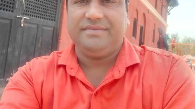 गयादिन कुर्मी लौरो चुनाव चिह्नबाट उम्मेदवारी दिने