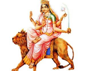 दशैँको आज छैटाैँ दिन : कात्यायनी भगवतीको पूजा गरिँदै