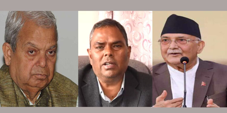 जसपा र लोसपासँग एमालेको संवाद सकारात्मक, जसपालाई २२ र लोसपालाई ५ सिट प्रस्ताव