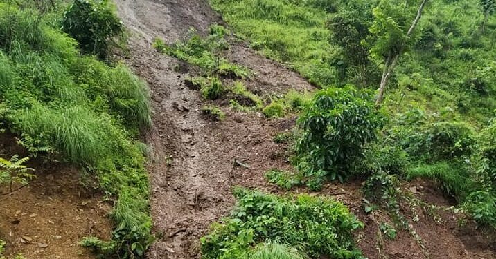 प्युठानमा बेपत्ता भएका ६ मध्ये दुई जनाकाे शव भेटियाे