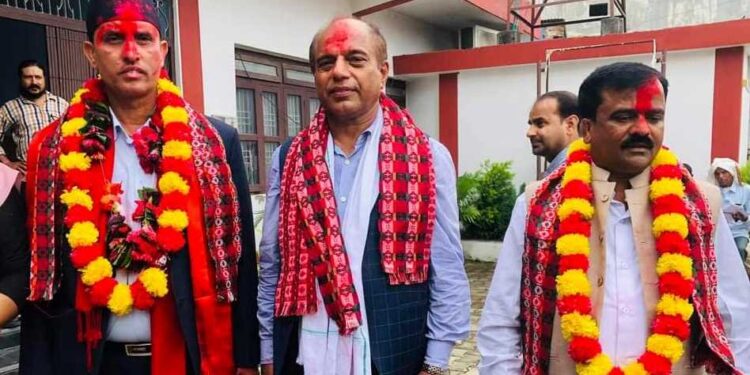 तोडियो कपिलवस्तुमा एमाले–जसपा गठबन्धन