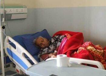सत्यमोहन जोशीलाई फेरि आईसीयूमा सारियो