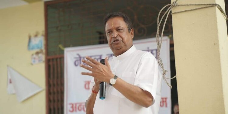 सदैव जनताप्रती उत्तरदायी रहने: नेता चौधरी