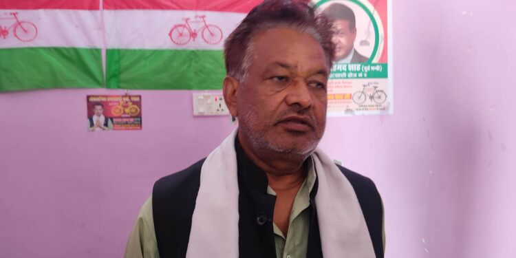 म परिवर्तनको संवाहक भएर आएको छुः उम्मेदवार शाह