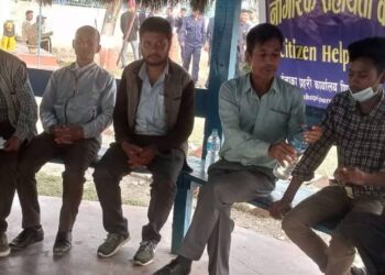 कपिलबस्तुमा क्रान्तिकारी माओवादीका १० नेता कार्यकर्ता पक्राउ