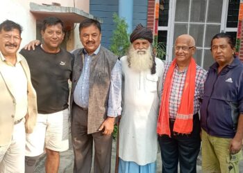 कांग्रेस नेता हमालले विना शर्त राजीनामा फिर्ता लिए