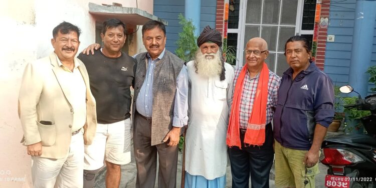 कांग्रेस नेता हमालले विना शर्त राजीनामा फिर्ता लिए