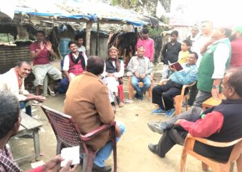 कनौडियाको घरदैलो,जनताको अपेक्षा