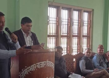 सत्तामा हुदा नागरिकता बिरोधी मत माग्दा मुद्धा चाहिँ नागरिकता : चौधरी