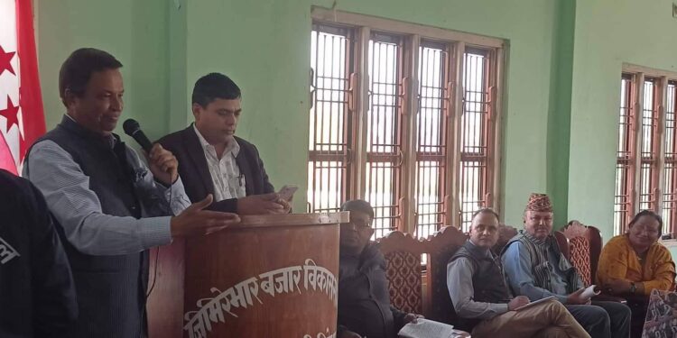सत्तामा हुदा नागरिकता बिरोधी मत माग्दा मुद्धा चाहिँ नागरिकता : चौधरी