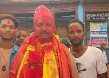 कपिलबस्तु दुई को प्रदेश सभा एकमा लामिछाने विजयी