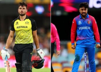 टी–२० विश्व कप : न्युजिल्यान्ड र आयरल्यान्ड तथा अस्ट्रेलिया र अफगानिस्तान खेल्दै