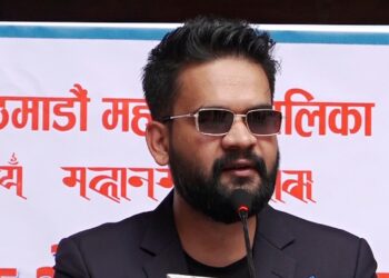 ओलीलाई बालेनको जवाफः सुकुम्बासीलाई प्रयोग गर्ने कुचेष्टा नगर्नुस्