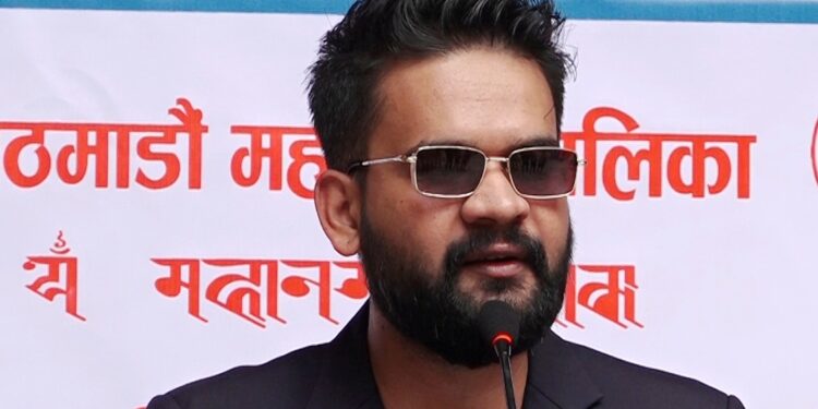 ओलीलाई बालेनको जवाफः सुकुम्बासीलाई प्रयोग गर्ने कुचेष्टा नगर्नुस्