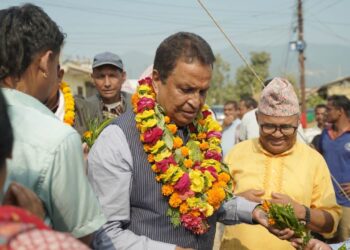 बिनोद चौधरीको पछिल्लो २० दिनका मुख्य मुख्य १० काम