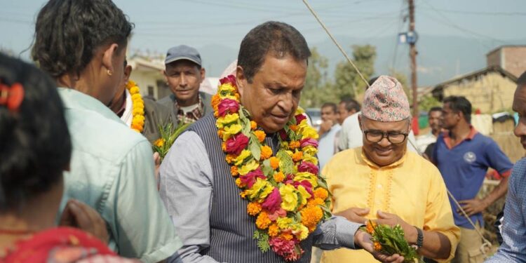 बिनोद चौधरीको पछिल्लो २० दिनका मुख्य मुख्य १० काम