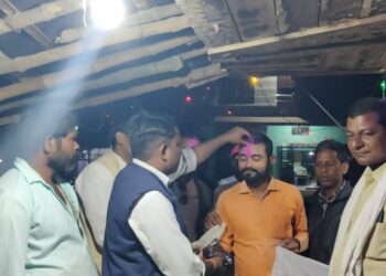 जनमत पार्टीका जिल्ला सचिव चौधरी जसपा नेपालमा प्रवेश
