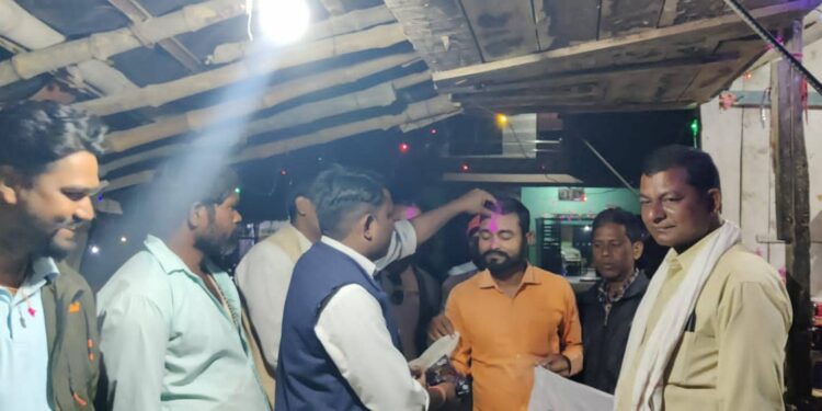 जनमत पार्टीका जिल्ला सचिव चौधरी जसपा नेपालमा प्रवेश