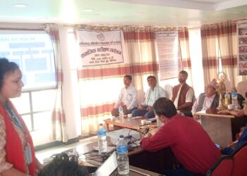 किड्सको सामाजिक परिक्षण सम्पन्न