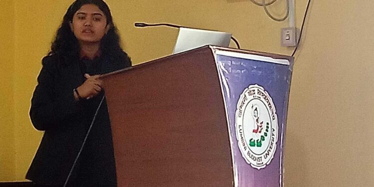 वातावरण प्रदुषण र रोकथाम विषयमा प्रतियोगितात्मक प्रस्तुति कार्यक्रम