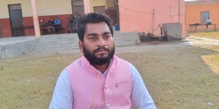 रुपन्देही ४(१) मा लोसपाका कन्हैया बनिया विजयी
