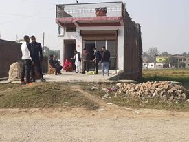 कपिलवस्तुको चाकलचौडामा भारतीय नागरिक माथि गोलि प्रहार