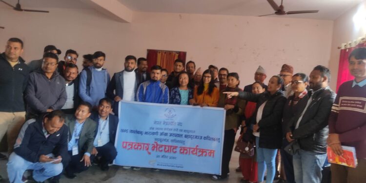 शिवराजमा सवै भन्दा वढि आंखाको विरामी