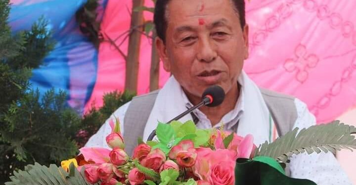 बुद्धभुमिका नगर प्रमुख श्रेष्ठ नगरपालिका संघको केन्द्रिय सदस्य