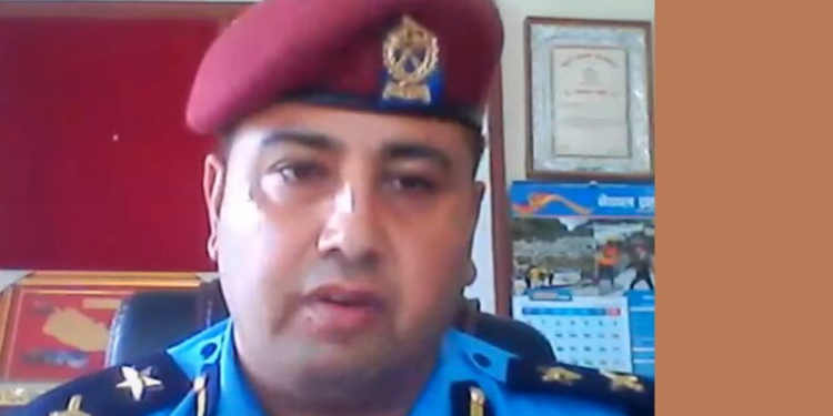 बुटवलका डीएसपी ठगबहादुर केसी निलम्बित