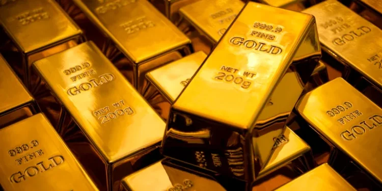 त्रिभुवन विमानस्थलबाट १९ किलो सुनसहित एकजना विदेशी पक्राउ