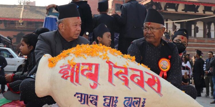 नेवार समुदायको मौलिक पर्व ‘य:मरी पुन्हि’, धुमधामले मनाइँदै