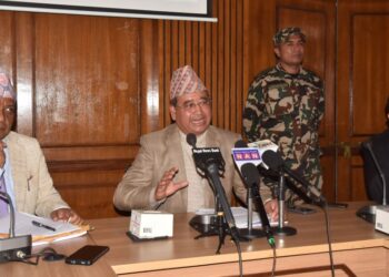 पर्यटन विकासका लागि तीनै तहको सरकार लाग्नुपर्छ : मन्त्री श्रेष्ठ