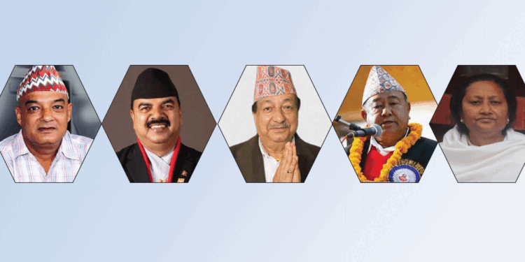 पालिका प्रमुख अब सांसद
