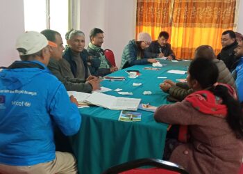 विद्यालयमा ‘एक विद्यालय एक नर्स कार्यक्रम’ माग