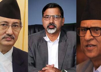 मन्त्रिपरिषद् बैठकः मौद्रिक नीति र ब्याजदर परिवर्तन गर्नुपर्ने तीन मन्त्रीको धारणा