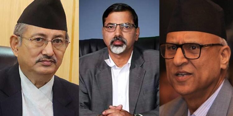 मन्त्रिपरिषद् बैठकः मौद्रिक नीति र ब्याजदर परिवर्तन गर्नुपर्ने तीन मन्त्रीको धारणा