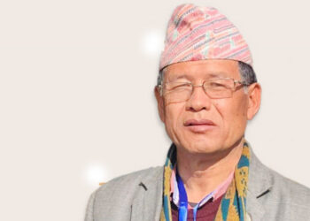 स्याङ्जा २ बाट कांग्रेसका धनराज गुरुङ निर्वाचित