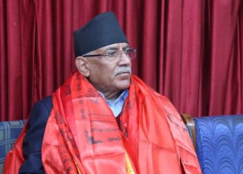 अर्थतन्त्र सुधार्न सरकारको ध्यान केन्द्रित : प्रधानमन्त्री प्रचण्ड