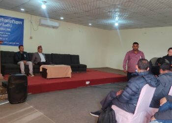 युनाइटेड मिसन टु नेपालको सामाजिक लेखापरिक्षण