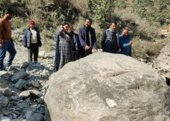 अयोध्या राम मन्दिरका रामको प्रतिमा कालिगण्डकीको शिलाबाट