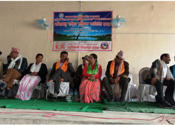 सगरहवाको प्रवर्द्धन गर्न फागुनमा मूर्ति कार्यशाला गरिने